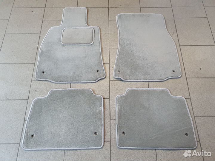 Коврики в салон Lexus LS IV (2006-2012) Премиум