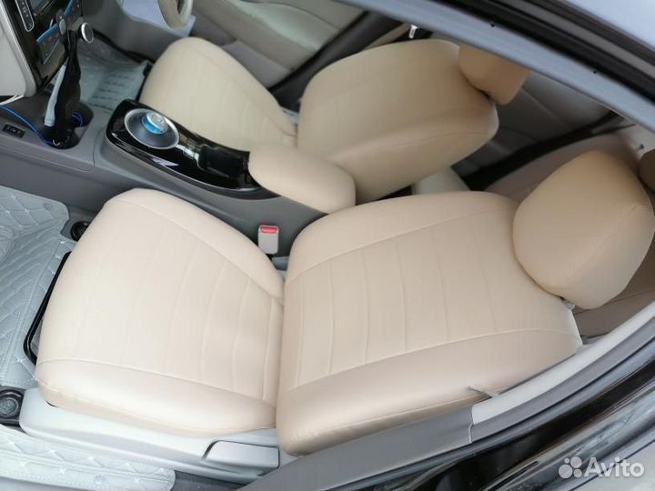 Авточехлы Ниссан Альмера 11