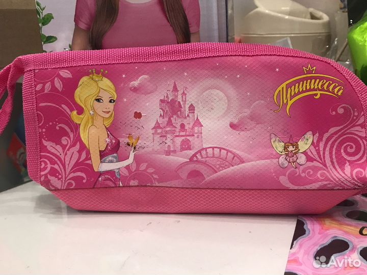 Пинал для девочек от фирмы 