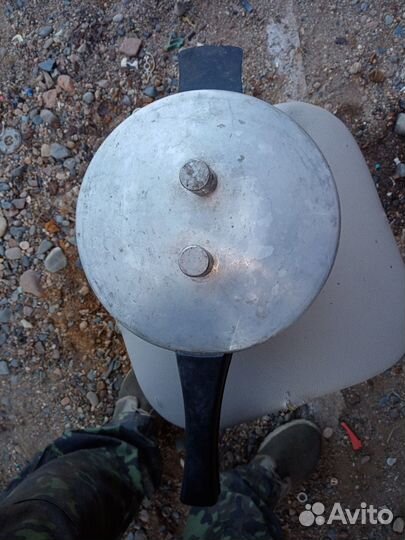 Скороварка СССР 6 литров бу