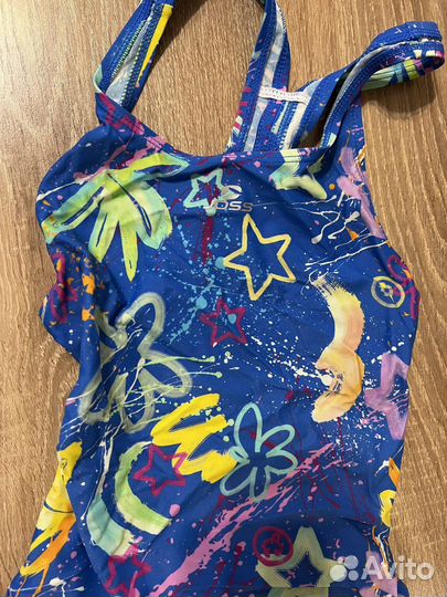 Купальник для девочки