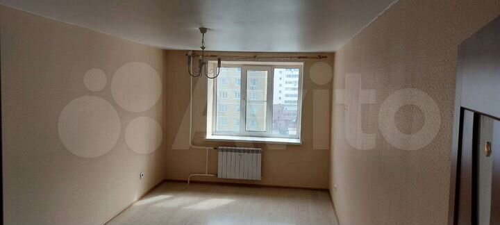 2-к. квартира, 60,6 м², 6/10 эт.