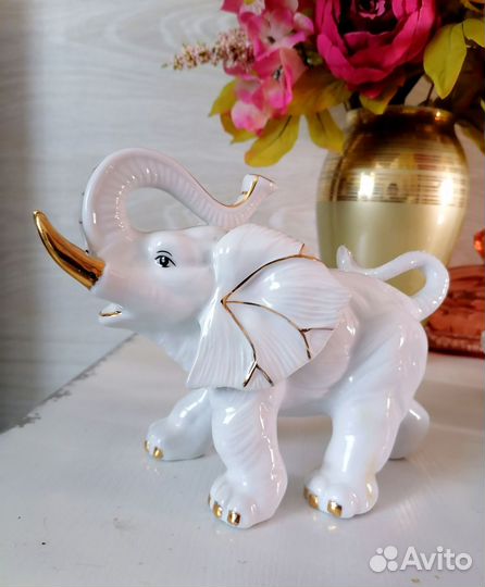 Статуэтки фарфор СССР