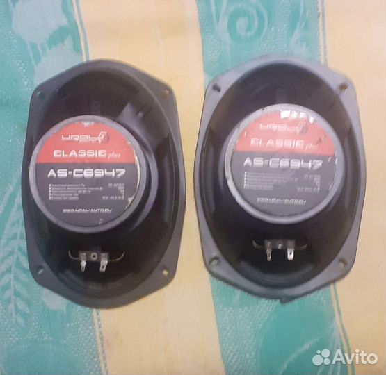 Акустические колонки