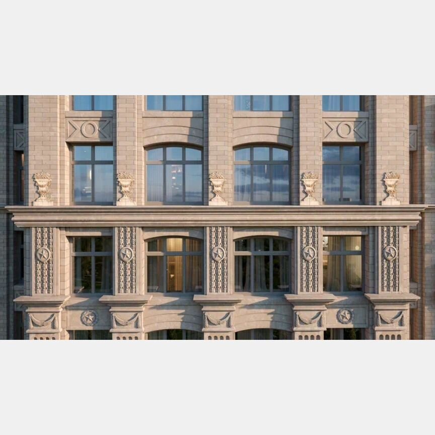 1-к. квартира, 46,8 м², 16/46 эт.