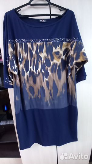 Платья пакетом 60р