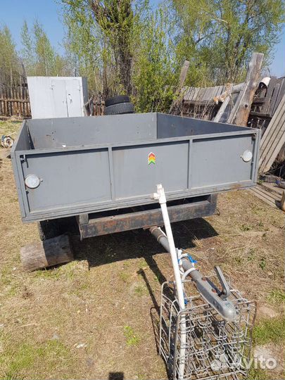 Прицеп легковой