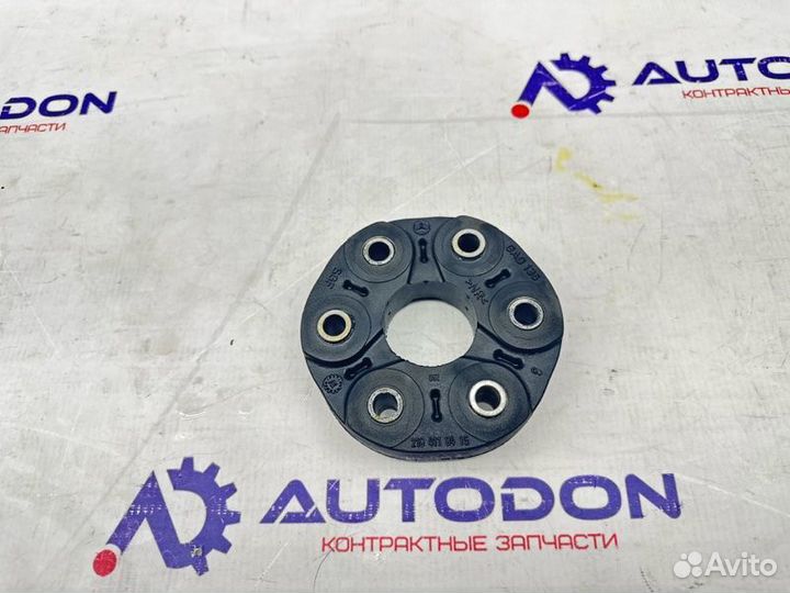 Эластичная муфта Mercedes E-Class W211 M112/3.2