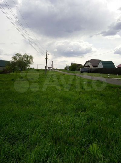 Участок 16,6 сот. (ИЖС)