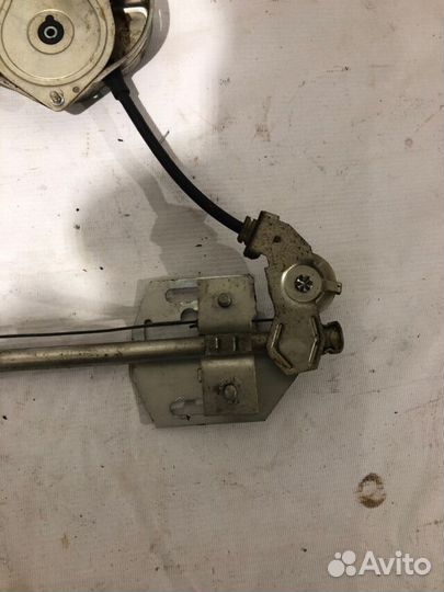 Стеклоподъемник задний левый ваз (LADA) kalina sed