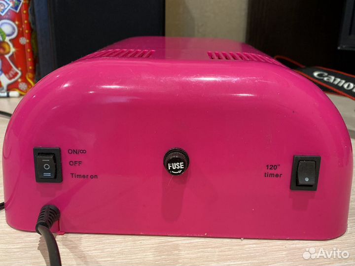 Лампа 36 ватт