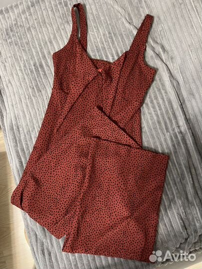 Комбинезон женский летний