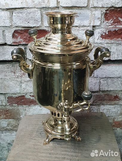 Самовар 5 литров