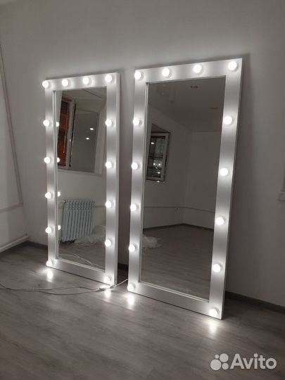 Гримерное зеркало 180/80