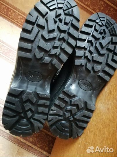 Берцы зимние уставные