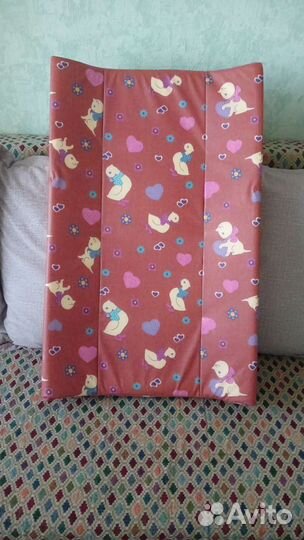 Пеленальная доска