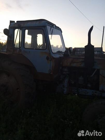 Трактор МТЗ (Беларус) 80, 1975