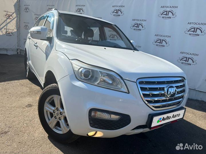 LIFAN X60 1.8 МТ, 2014, 123 008 км