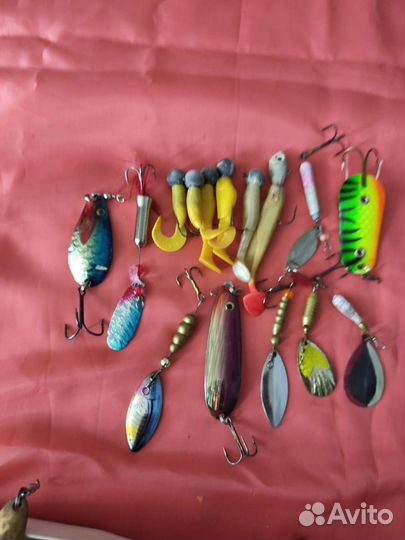 Всё для рыбалки