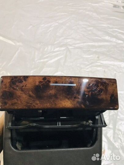 Подстаканники задние Bmw X5 E53