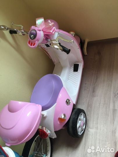 Скутер детский