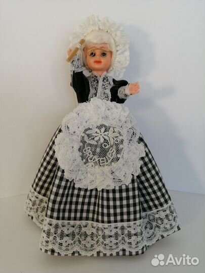 Кукла Бельгия