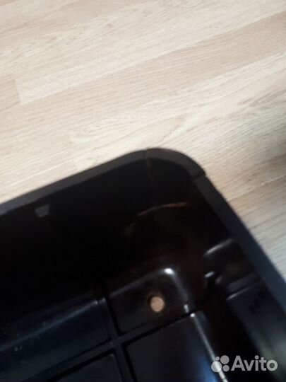 Корпус электропроигрывателя Эльфа