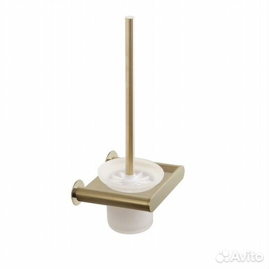 Щетка для унитаза Ramon Soler Accesorios золото брашированное esco01OC