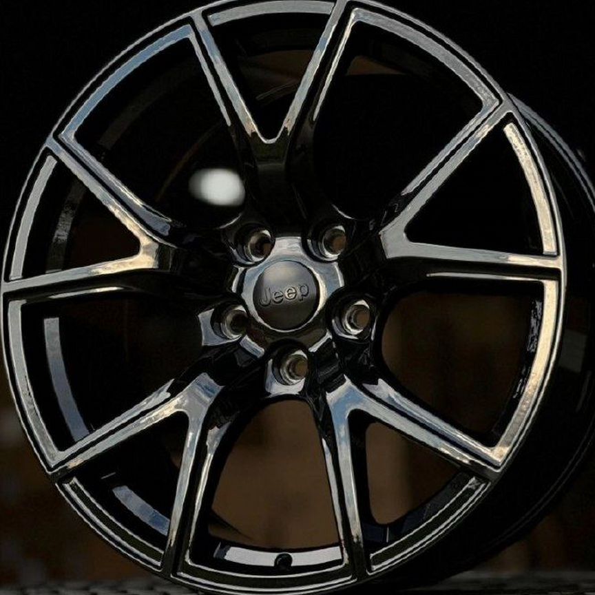 Литые диски Jeep 9×R20 5×127