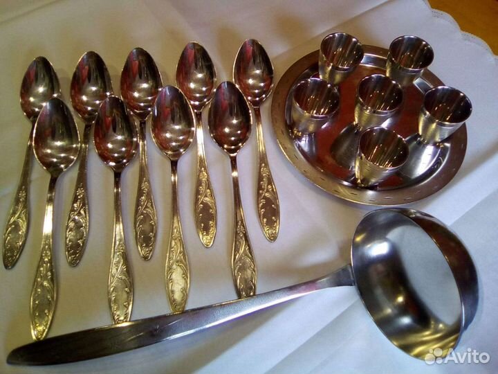 Посуда СССР