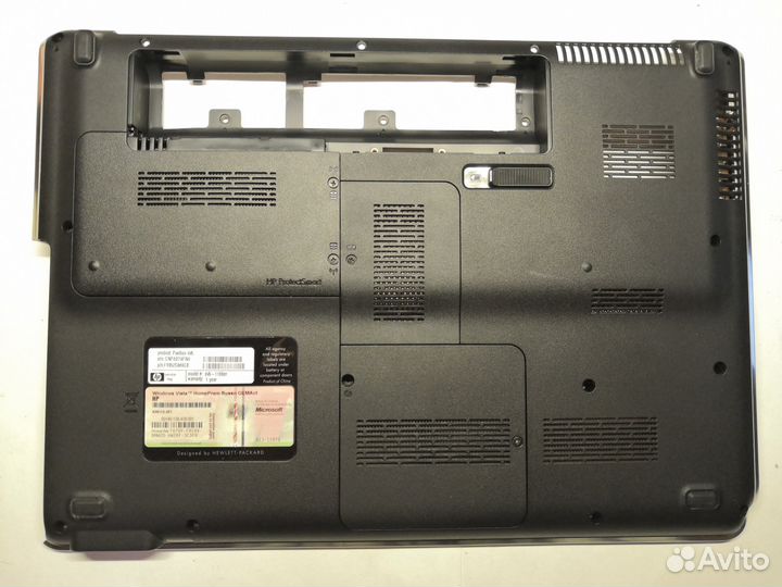 Поддон для HP Pavilion DV5-1000