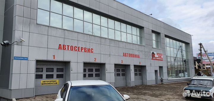 Автомеханики