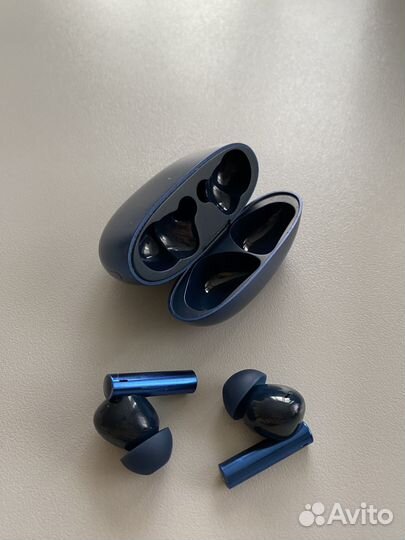 Наушники TWS Realme Buds Air 3 синий