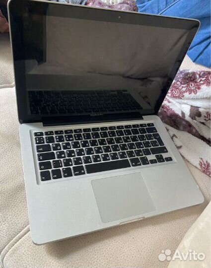 Apple MacBook Pro 13 a1278 2011 год покупки 2.66g