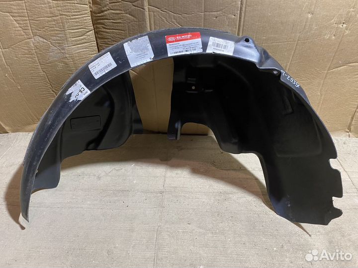 Подкрылок задний KIA Ceed 2 R8460A2103 R8460A2104