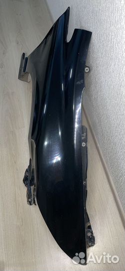 Крыло правое civic 4D