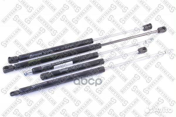 11-20523-SX амортизатор задней двери MB W163 9