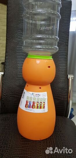 Кулер для воды детский