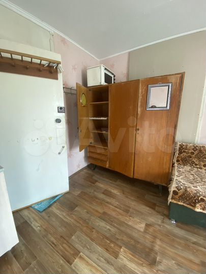 Комната 17 м² в 1-к., 3/5 эт.