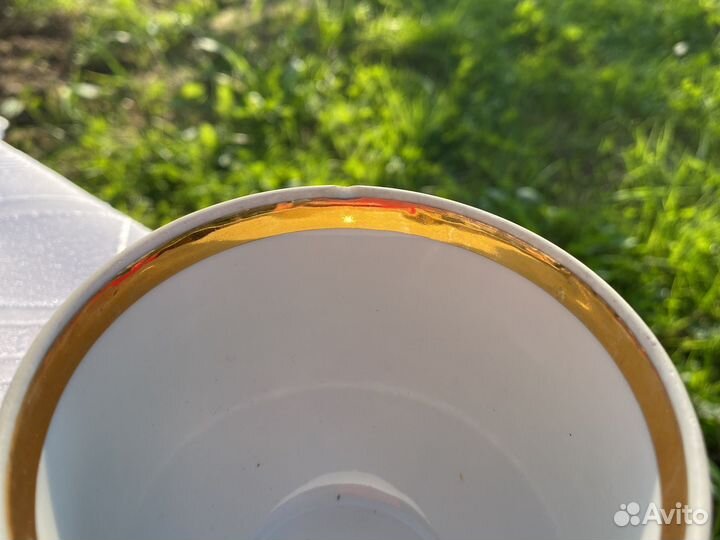 Чайный сервиз СССР