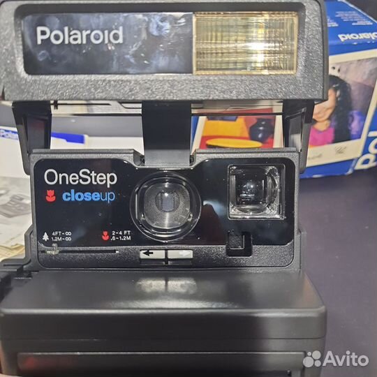 Фотоаппарат Polaroid 636 Close Up