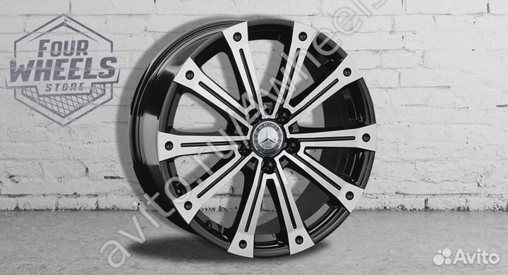 Диски Мерседес GLA AMG GLB AMG R20