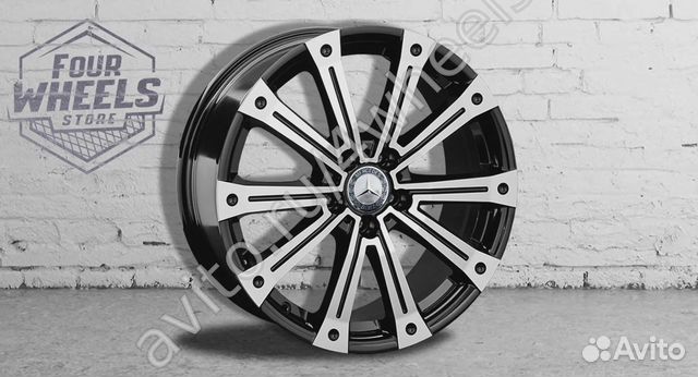 Диски Мерседес GLA AMG GLB AMG R20