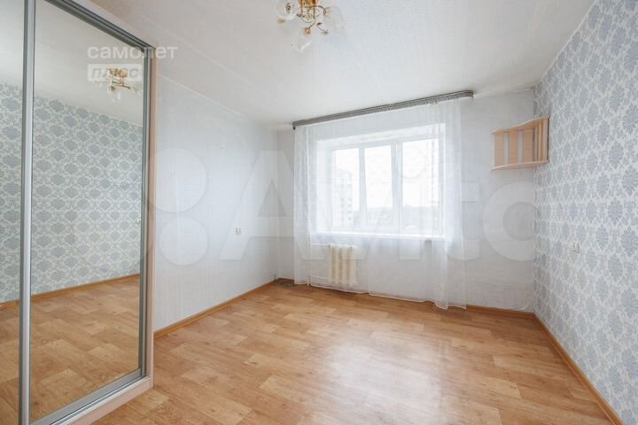 Комната 13 м² в 1-к., 6/9 эт.