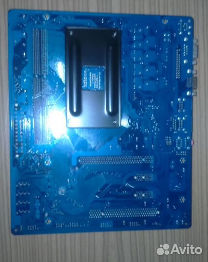 Gigabite GA-M68MT-S2P и GA-G41M-ES2L, Msi ms-7641