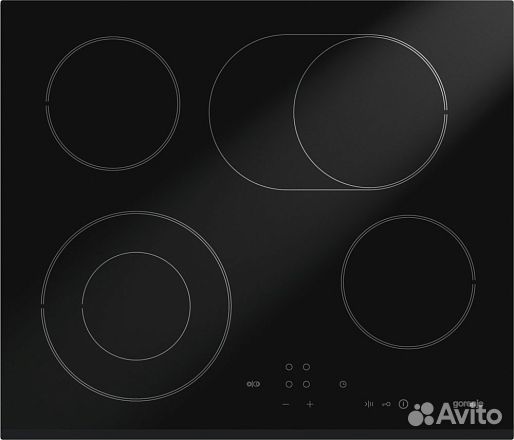 Варочная панель электрическая gorenje