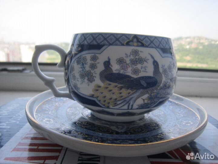 Посуда СССР и более поздняя, ч.2