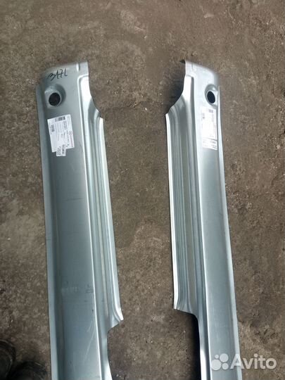 Пороги Вито 638