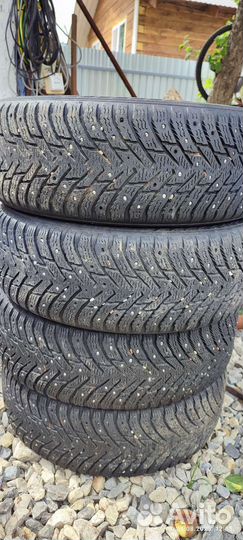 Nokian Tyres Hakkapeliitta 8 205/65 R15