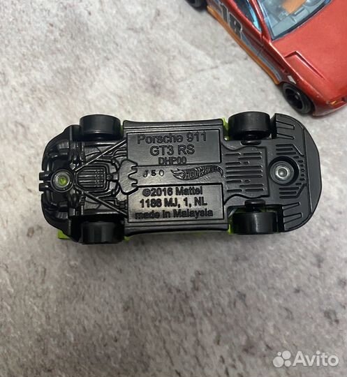 Hot wheels машинки 2003-2016